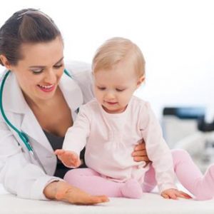 Paediatric (Children) Suspensions