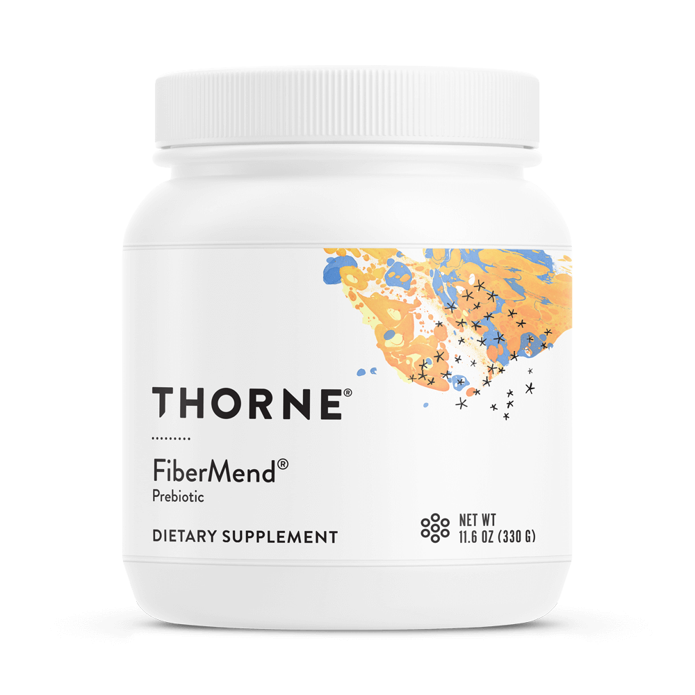 thorne fibremend 300g front