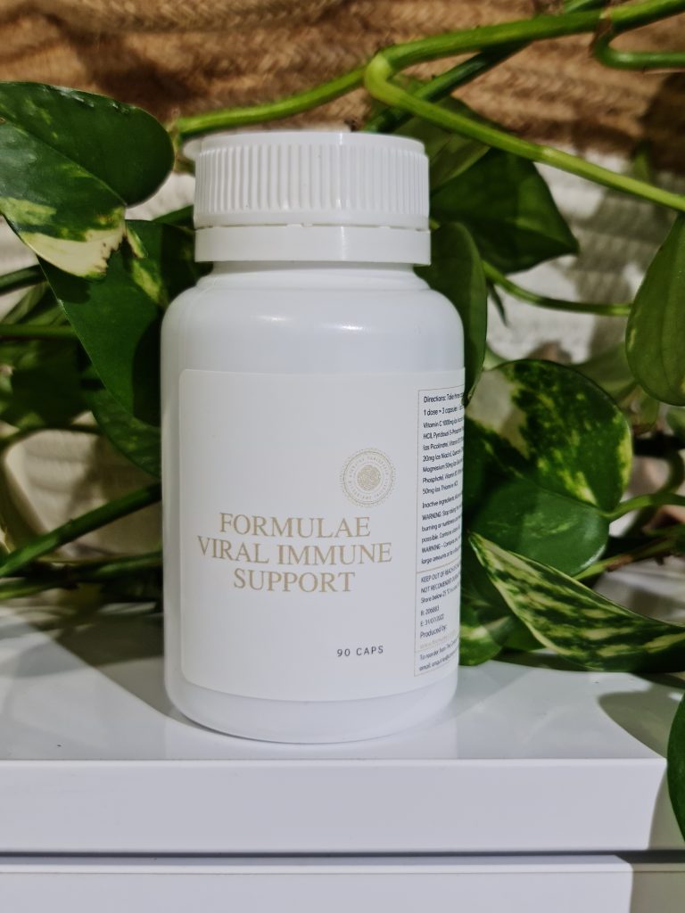 Formulae Viral Immune Support (90 Capsules) Compounding Lab